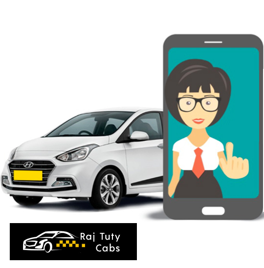 call taxi rates in tuticorin